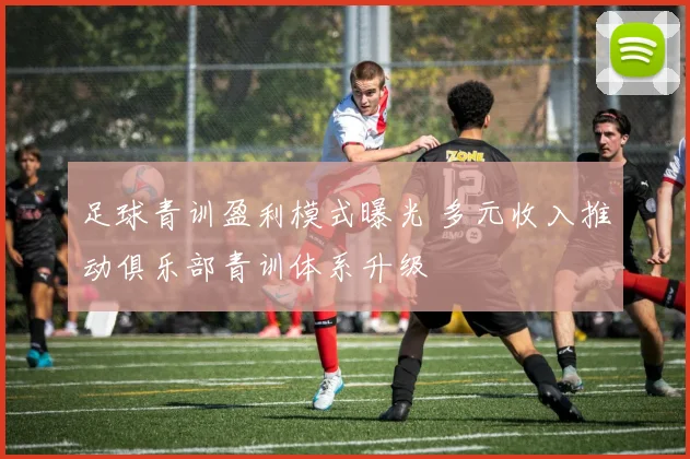 足球青训盈利模式曝光 多元收入推动俱乐部青训体系升级