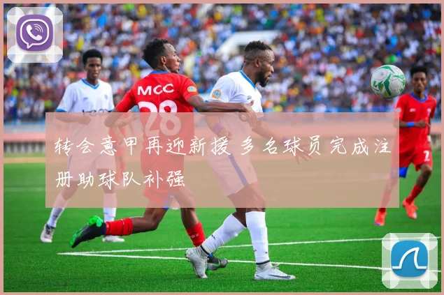 转会意甲再迎新援 多名球员完成注册助球队补强